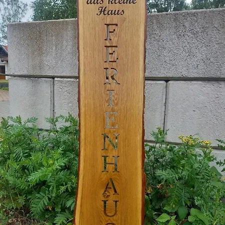 Das Kleine Haus Hornburg  Exterior foto
