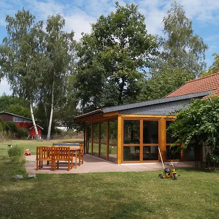 Das Kleine Haus Hornburg  Exterior foto