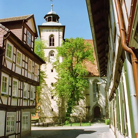 Das Kleine Haus Hornburg  Exterior foto