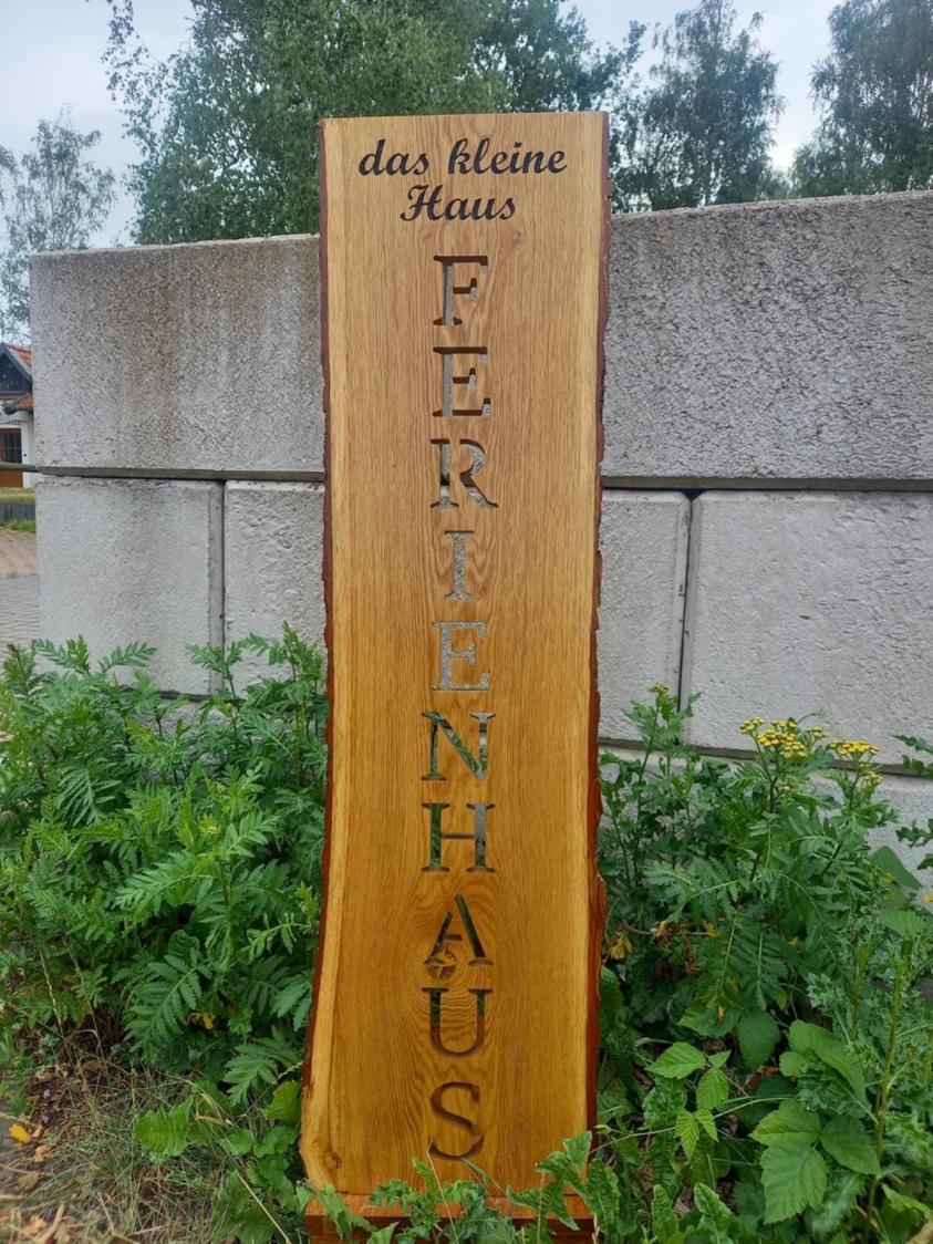 Apartment Kleine Haus *