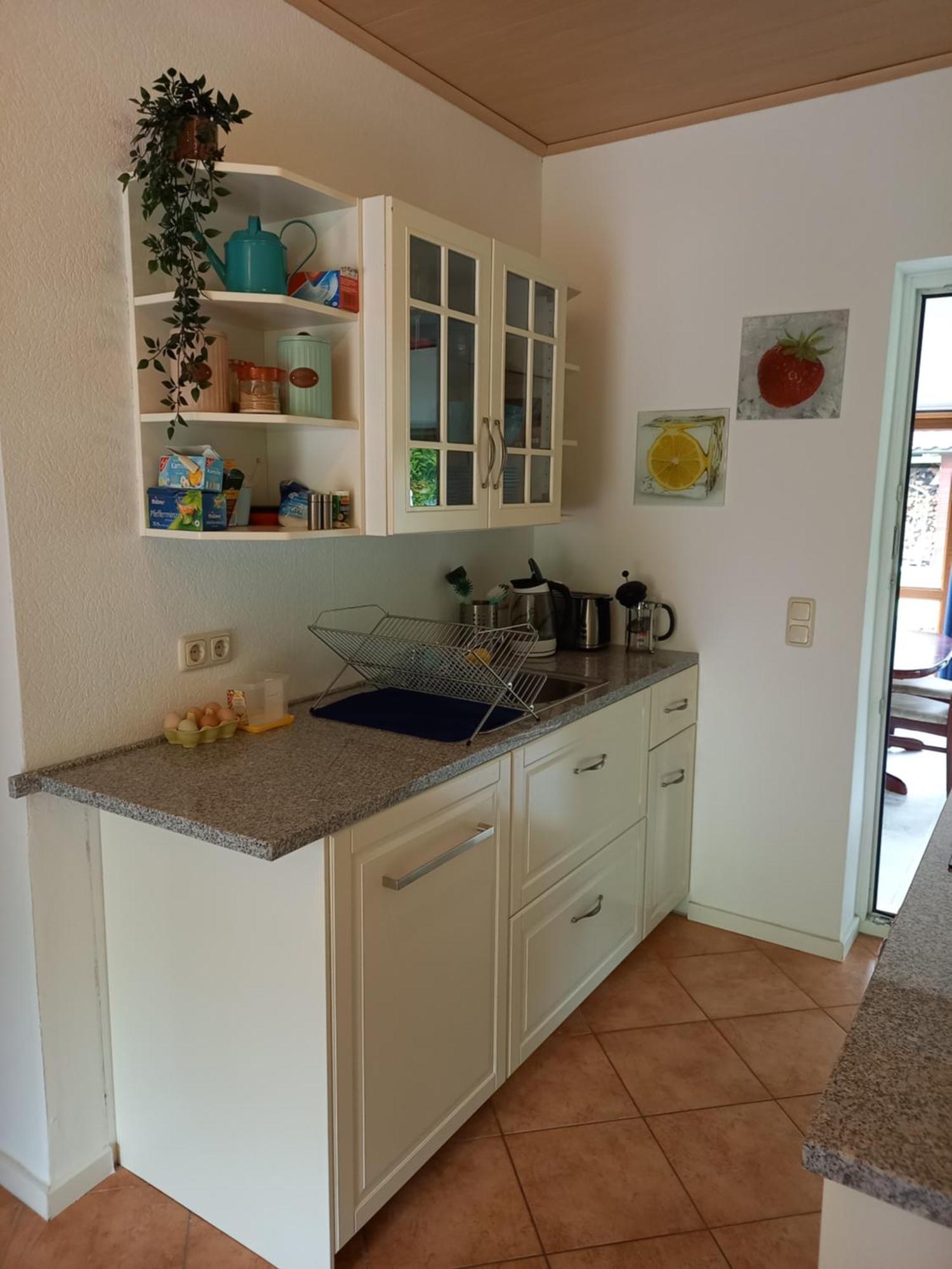 Apartment Kleine Haus Hornburg (Wolfenbuttel)