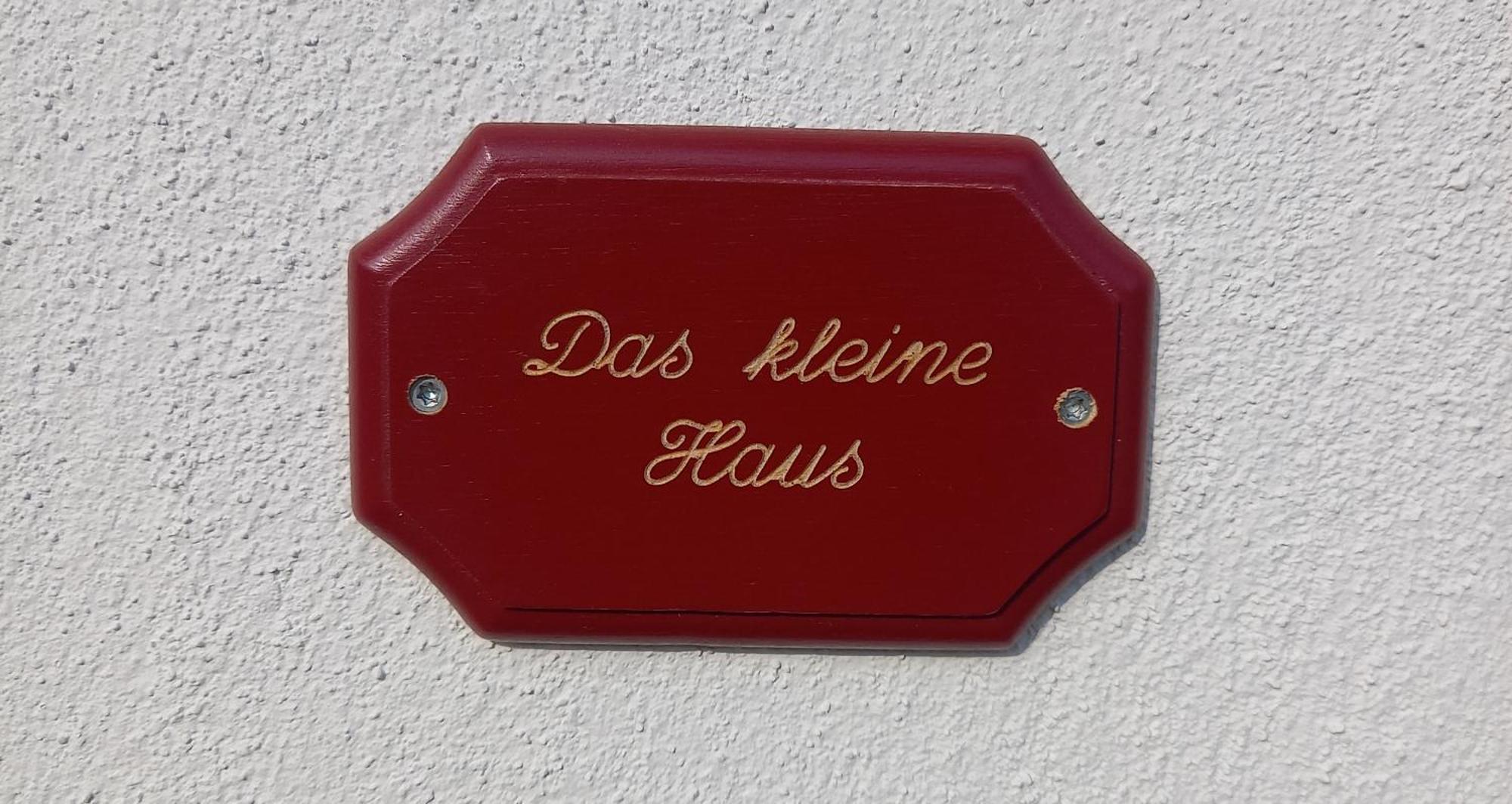 Kleine Haus Hornburg (Wolfenbuttel)