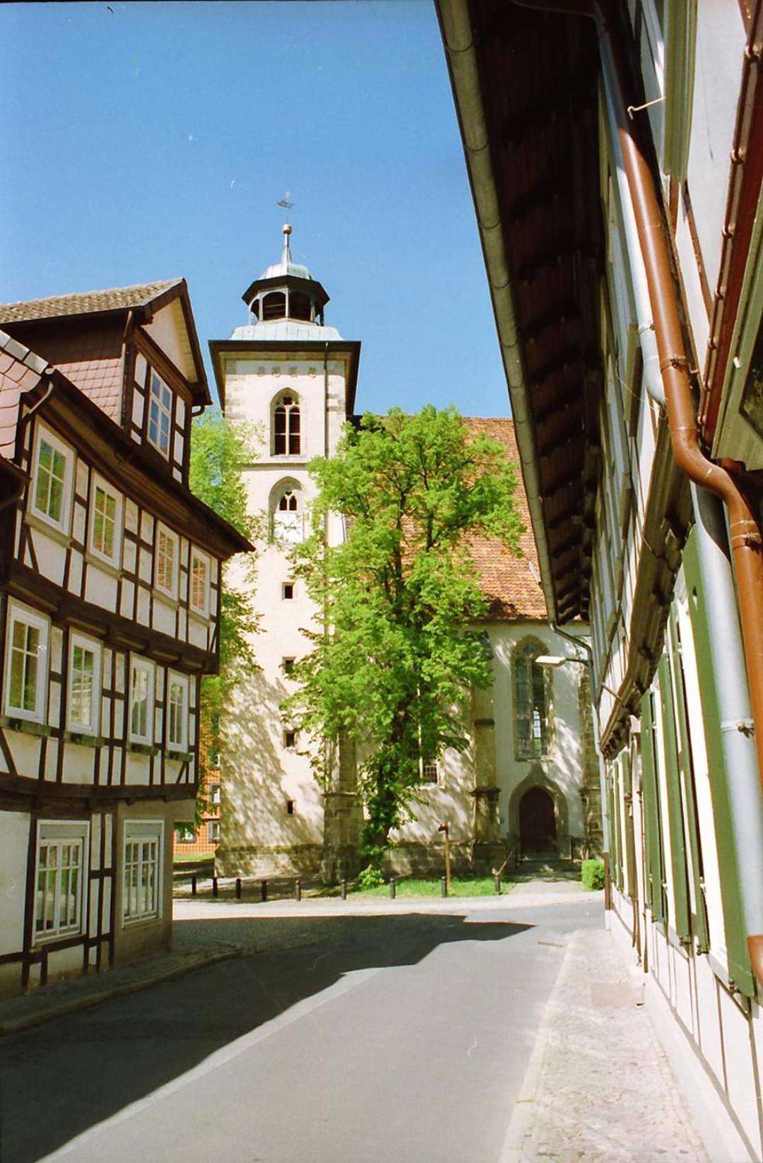 Apartment Kleine Haus Hornburg (Wolfenbuttel)