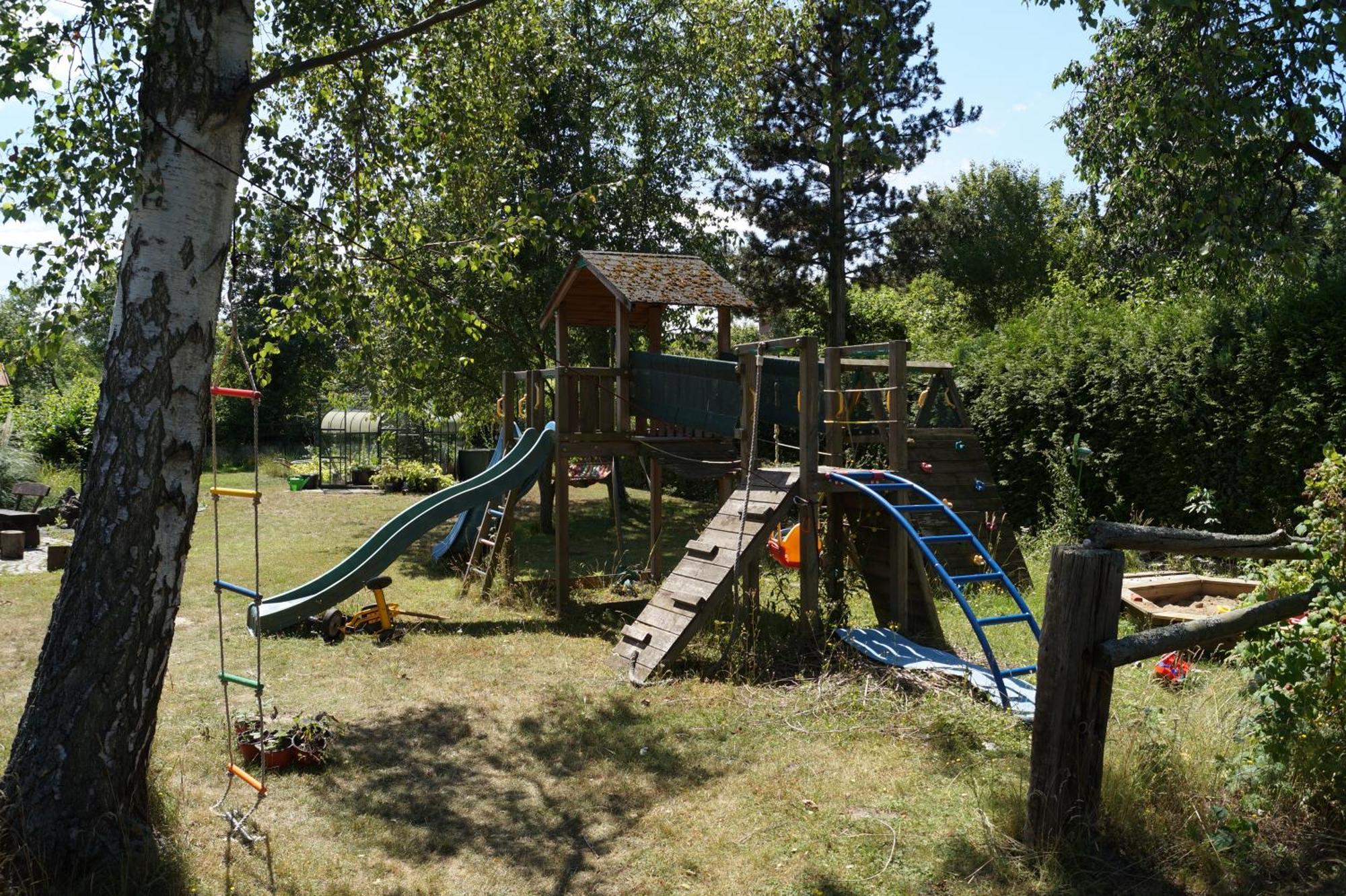 Kleine Haus Apartment Hornburg (Wolfenbuttel)